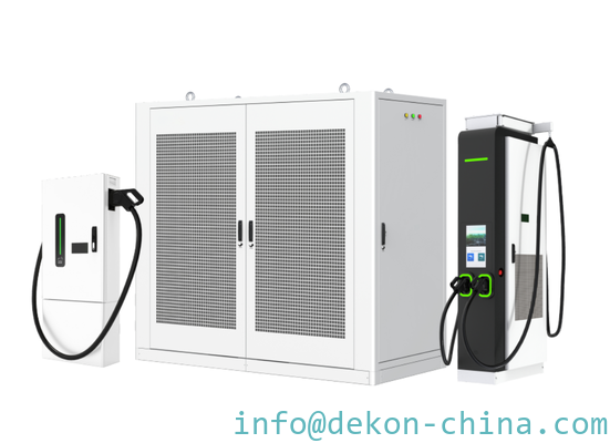 1280KW split type MW charging station Max with 16 connectors supplier