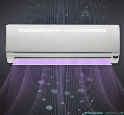 uvc Air sterlizer for mini split air conditioner supplier