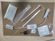 UVC Air sterilizer kit for mini split WIFI control 200pcs in one time supplier