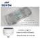 CAR air purifier and sterilizer with UVC led lamp + photocatalyst filter and carbon filter clean the air in your car supplier