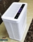 Air purifier with UV sterilization lamp H13 medical level HEPA filter WIFI control and anion generator optional supplier