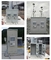 Electrical box control cabinet panel air conditioner for telecome or data base supplier