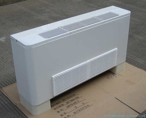 Vertical &amp; Horizontal Water Chilled Fan Coil Unit supplier