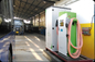 European standard 360kw liquid cooled 500A output Ultra Fast DC Charger for electric vehicle charging supplier